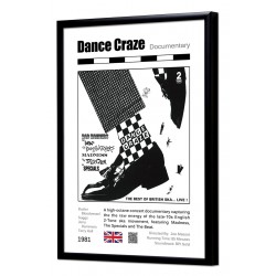 Dance Craze "Documentary" album print