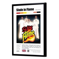 Slade in Flame"Musical" album print
