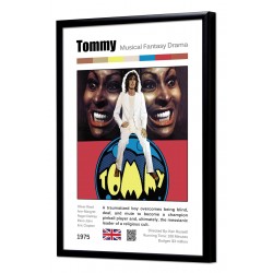 Tommy "Musical Fantasy Drama" album print