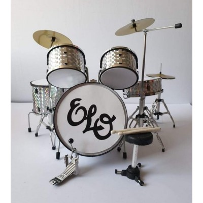 ELO Miniature Drum kit