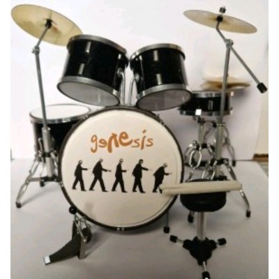 Genesis Miniature Drum kit