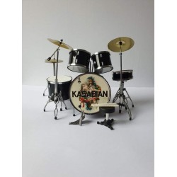 Kasabian Miniature Drum kit