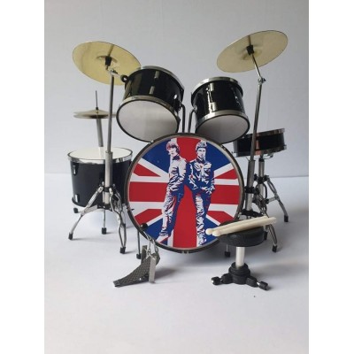 Oasis Miniature Drum kit