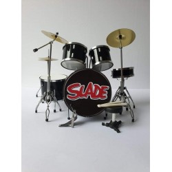 Slade Miniature Drum kit