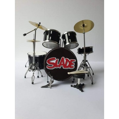 Slade Miniature Drum kit