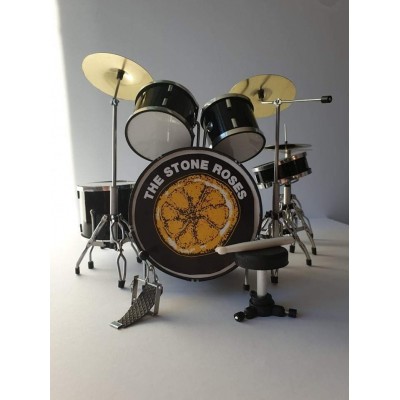 Stone Roses Miniature Drum kit