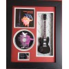 Black Sabbath Paranoid Miniature 10" Guitar & CD/Sleeve Framed Presentation