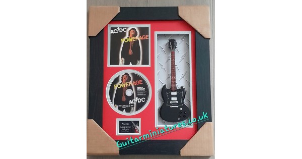 AC/DC Powerage Miniature 10