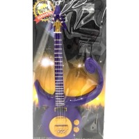 Prince symbol 15cm Baby Miniature Guitar