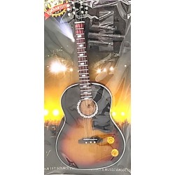 John Lennon Acoustic Baby Miniature Guitar