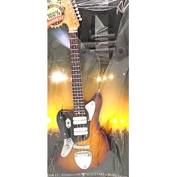  Kurt Cobain Nirvana 15cm Baby Miniature Guitar