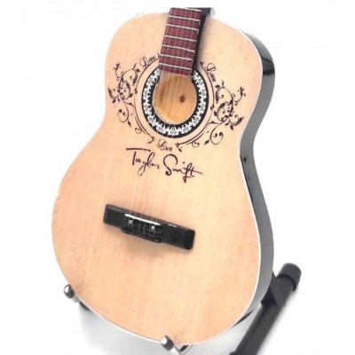 Taylor Swift Tribute Miniature Guitar Exclusive #2
