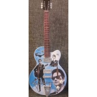 Roy Orbison Tribute Miniature Guitar Exclusive