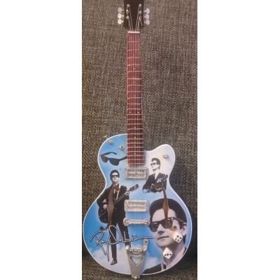 Roy Orbison Tribute Miniature Guitar Exclusive