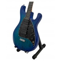 Deep Purple Steve Morse Tribute Miniature Guitar Exclusive