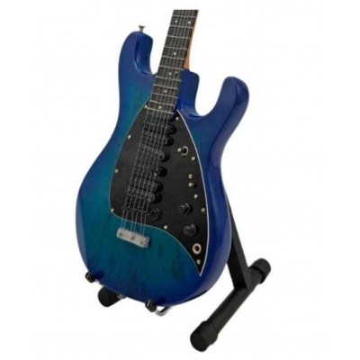 Deep Purple Steve Morse Tribute Miniature Guitar Exclusive