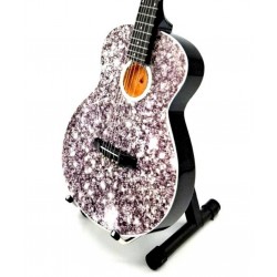 Taylor Swift #4 Tribute Miniature Guitar Exclusive