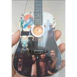  The Eagles Tribute Miniature Guitar Exclusive