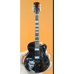 Bill Haley Tribute Miniature Guitar Exclusive