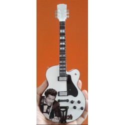 Chuck Berry Tribute Miniature Guitar Exclusive