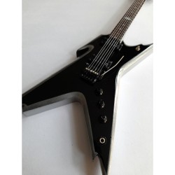 Dimebag Darrell Tribute Miniature Guitar Exclusive