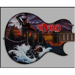 Dio Tribute Miniature Guitar Exclusive