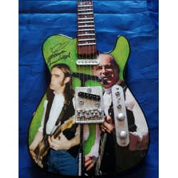 Francis Rossi Tribute Miniature Guitar Exclusive