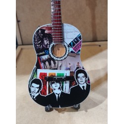 The Jam Tribute Miniature Guitar Exclusive