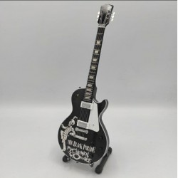 My Chemical Romance Tribute Miniature Guitar Exclusive