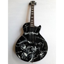 Motorhead  Tribute Miniature Guitar Exclusive