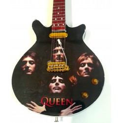 Queen Tribute Miniature Guitar Exclusive