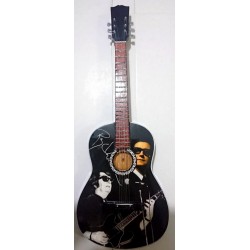 Roy Orbison Tribute Miniature Guitar Exclusive