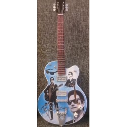 Roy Orbison Tribute Miniature Guitar Exclusive