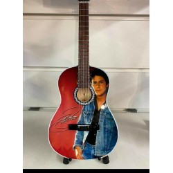 Shakin Stevens Tribute Miniature Guitar Exclusive