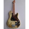 The Clash Paul Simonon Tribute Miniature Bass Guitar Exclusive