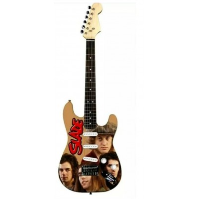 Slade Tribute Miniature Guitar Exclusive
