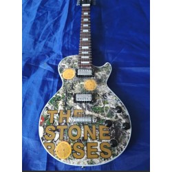 Stone Roses Tribute Miniature Guitar Exclusive