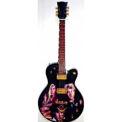 Oasis Tribute Miniature Guitar Exclusive