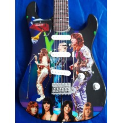 The Sweet Tribute Miniature Guitar Exclusive