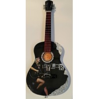 Taylor Swift Tribute Miniature Guitar Exclusive