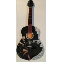 Taylor Swift Tribute Miniature Guitar Exclusive
