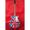 Oasis Noel Gallagher Supernova Tribute Miniature Guitar