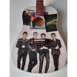 Stereophonics Tribute Miniature Acoustic Guitar