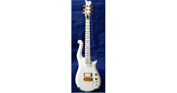 prince white ls 100