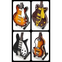 The Beatles 10" guitar set
