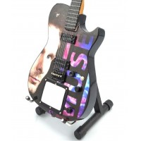 Muse Tribute Miniature Guitar #2
