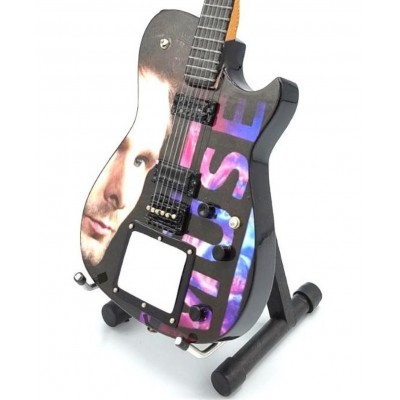 Muse Tribute Miniature Guitar #2