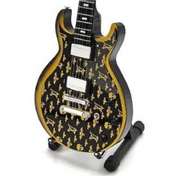 Avenged Sevenfold Tribute Miniature Guitar