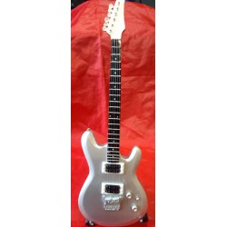 Joe Satriani Tribute Miniature Guitar