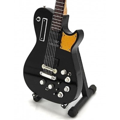 Muse Matt Bellamy Tribute Miniature Guitar